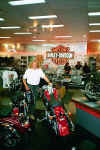 The Harley Dealers, Sydney.