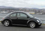 Recent picture, March 2008, Dundee in the background